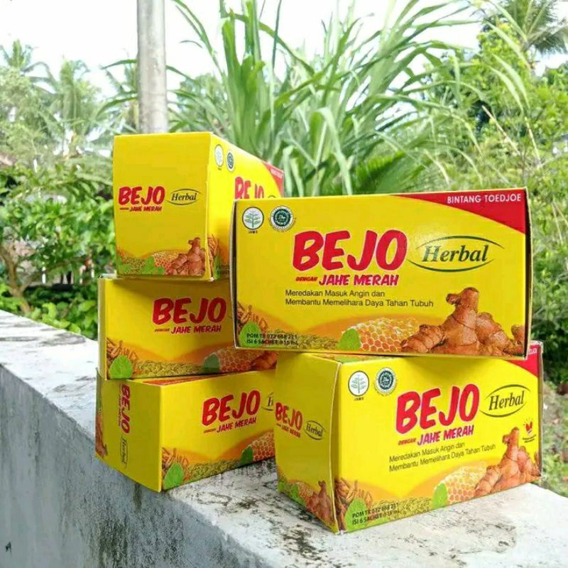 

bejo jahe merah recommended