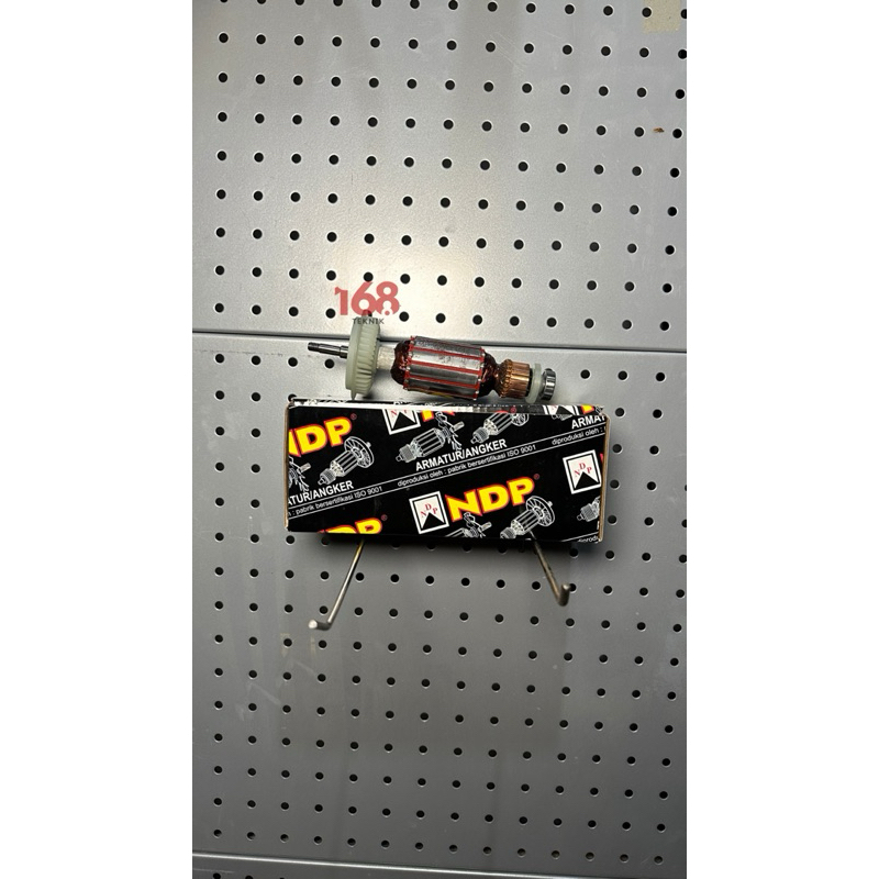 ARMATURE/ANGKER GERINDA GWS-6100 NDP