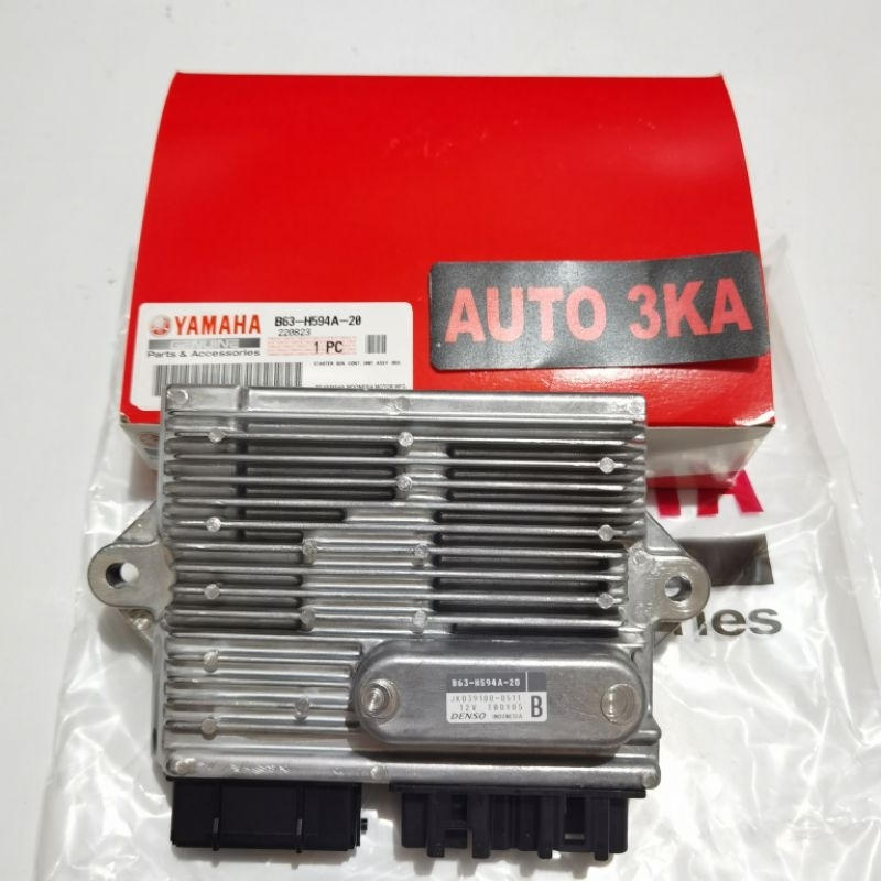 ECU ECM SGCU AEROX 155 TYPE B ORI ORIGINAL B63-H594A-20