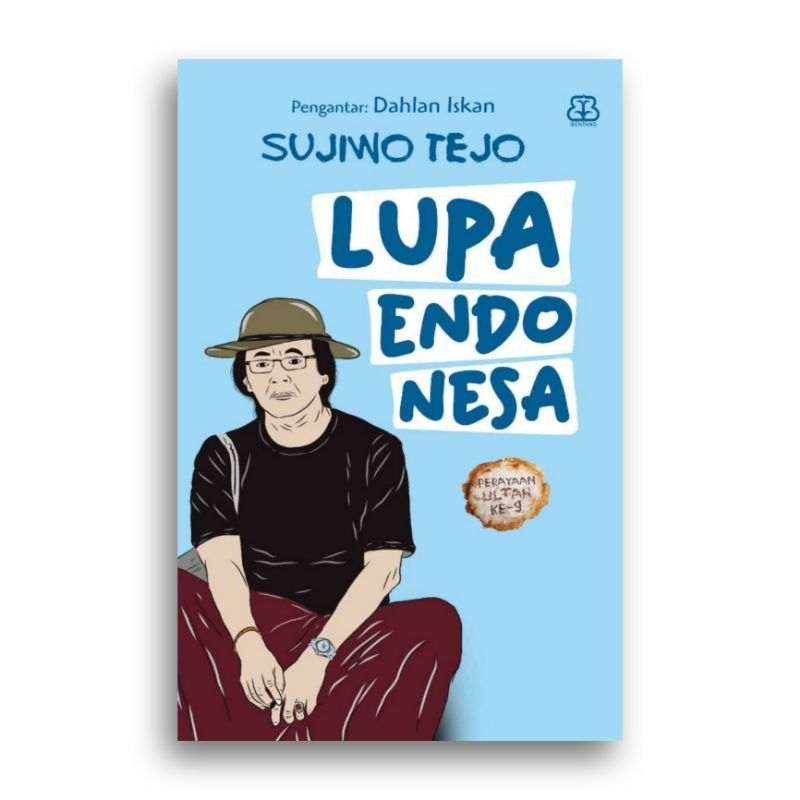 Buku Lupa Endonesa Sujiwo Tejo