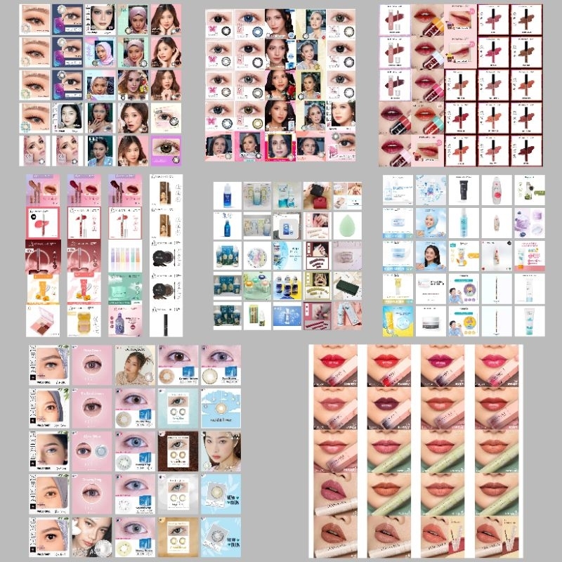 Paket Usaha Kosmetik