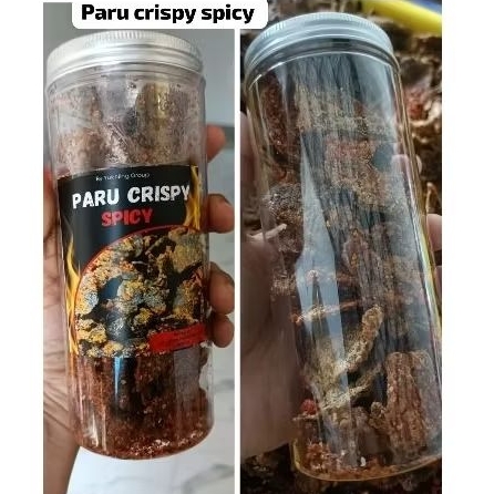 

Paru Crispy Spicy by Yuk Ning