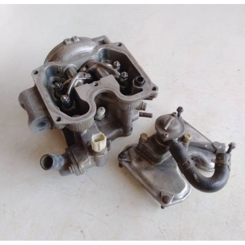 Blok Head isi Vixion Old/Jupiter Mx New/Mx Old Original Copotan