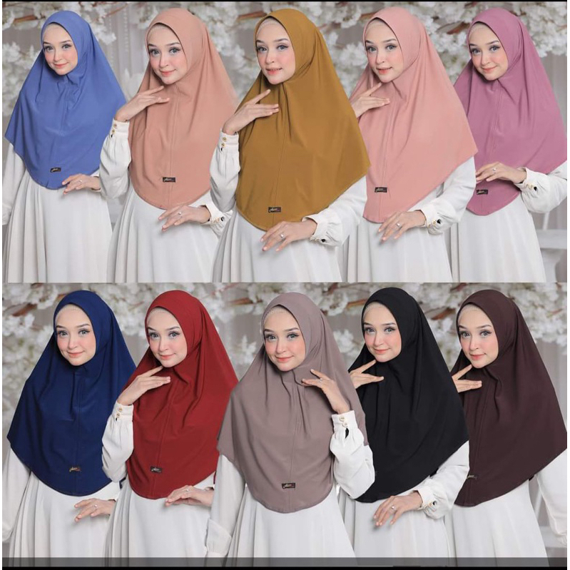 Juma hijab standar (L)
