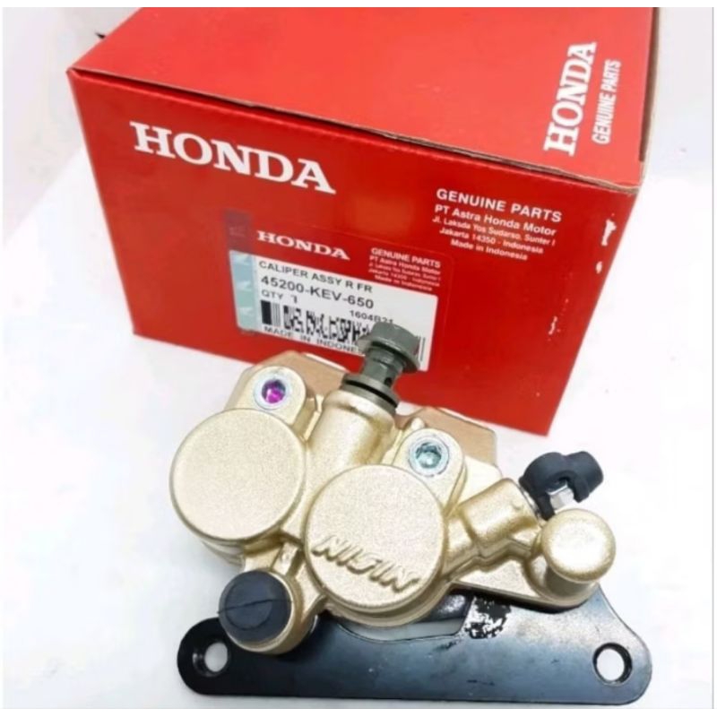kaliper pala babi depan supra / karisma / supra fit / supra 125