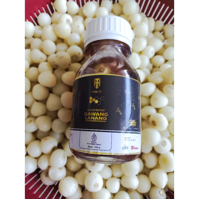 

MaduHT Bawang Lanang Fermentasi