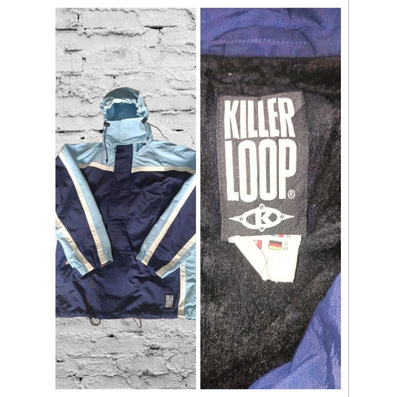 Jaket sbowboarding Killer Loop