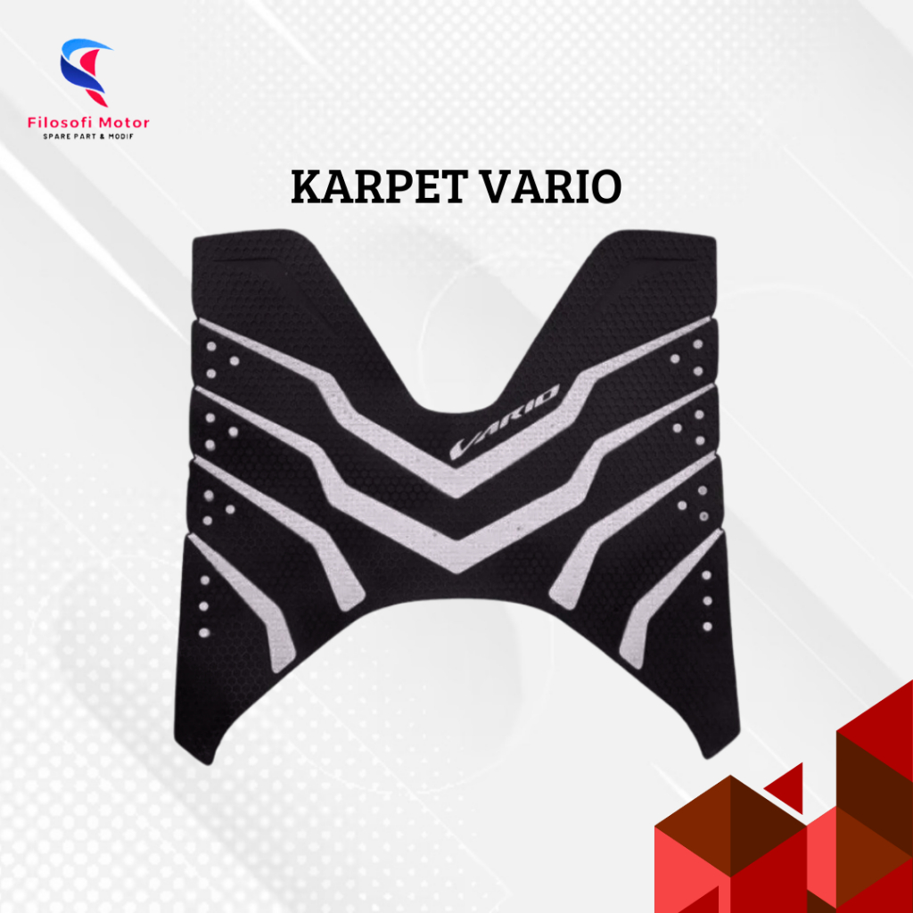 Karpet MOTOR Vario 150/125 CBS-ISS 2018-2022
