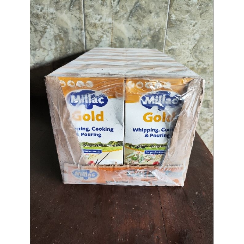 

MILLAC GOLD WHIPPING, COOKING & POURING 1L