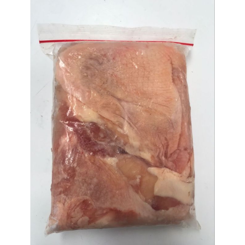 

Paha ayam fillet dengan KULIT tanpa tulang