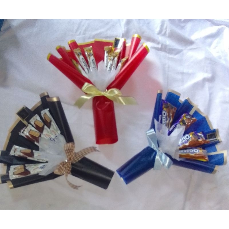 

buket snack murah