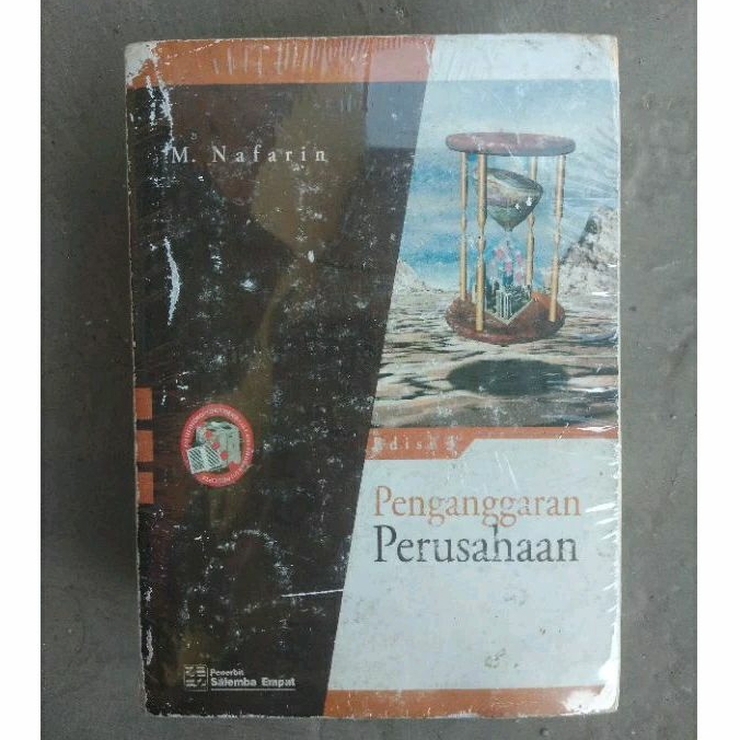 

Penganggaran Perusahaan Edisi 3, M. Nafarin (Salemba Empat)