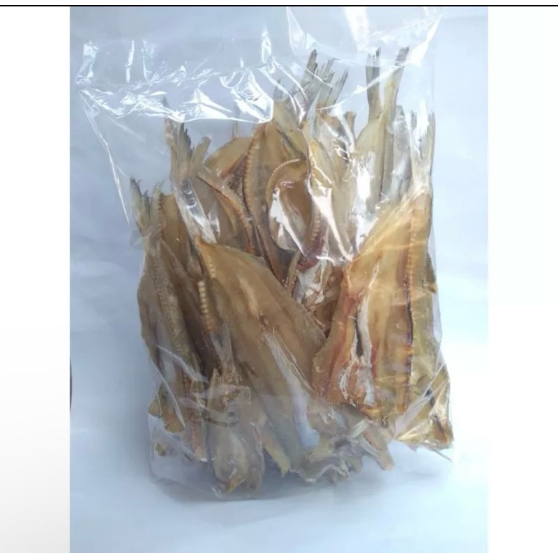 

ikan bloso/ jambrong asin super rembang 250gr