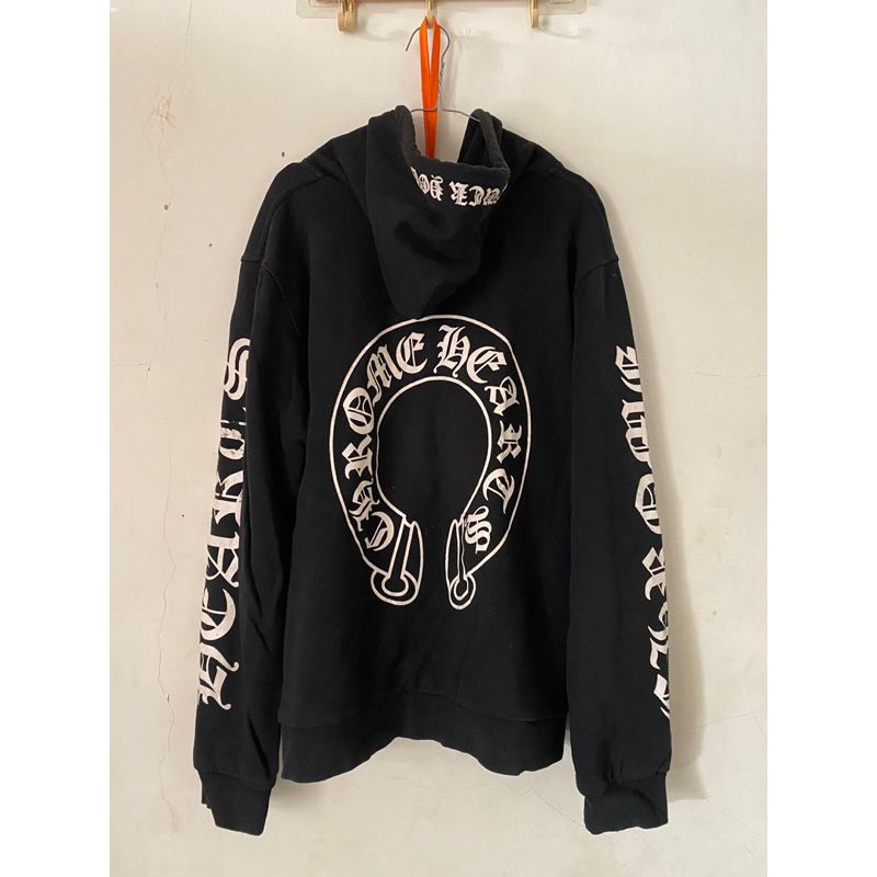 ZipHoodie Chrome Hearts