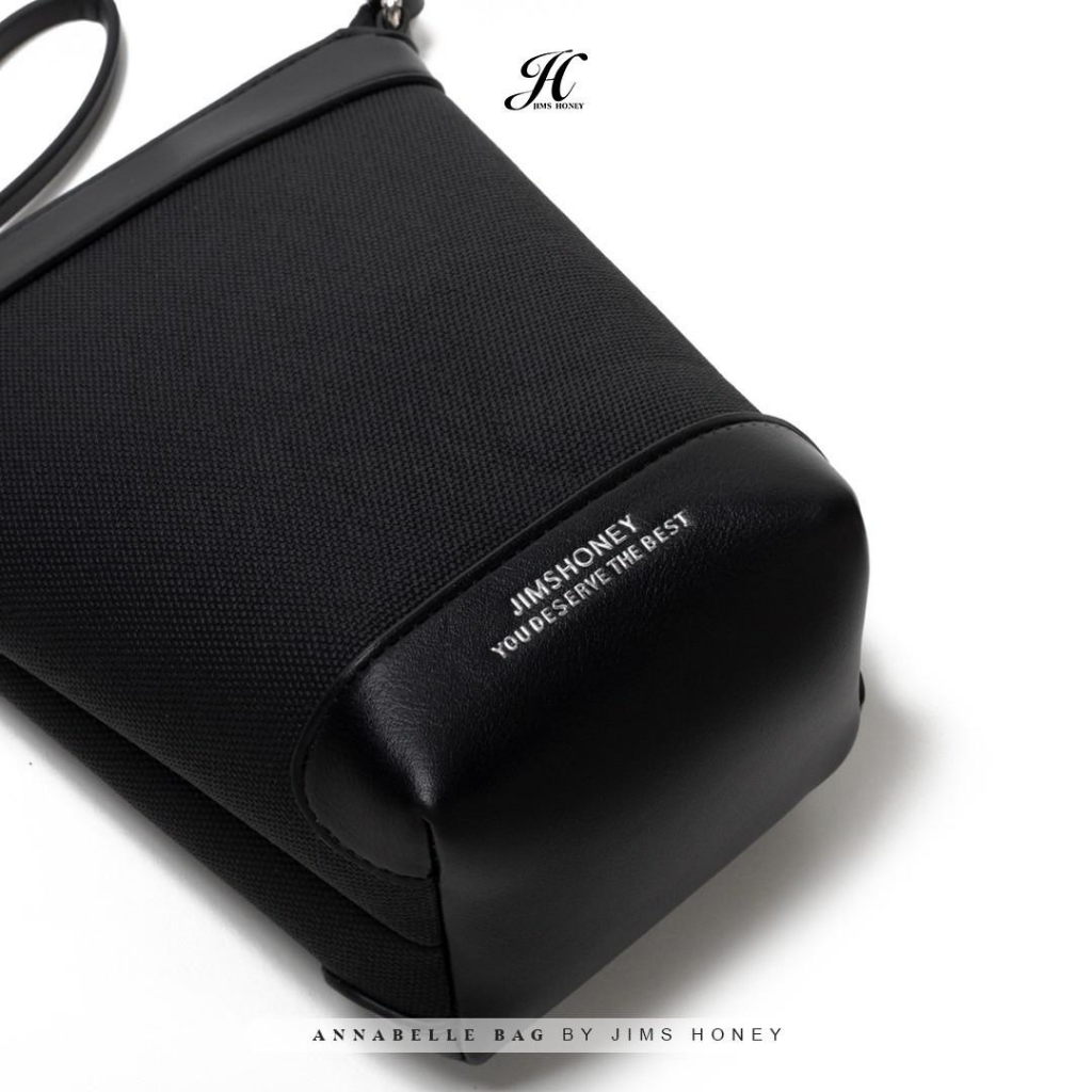 JIMS HONEY ANNABELLE BAG Tas Selempang dan Bahu Wanita Slingbag Cewek Jimshoney Trendy Elegan