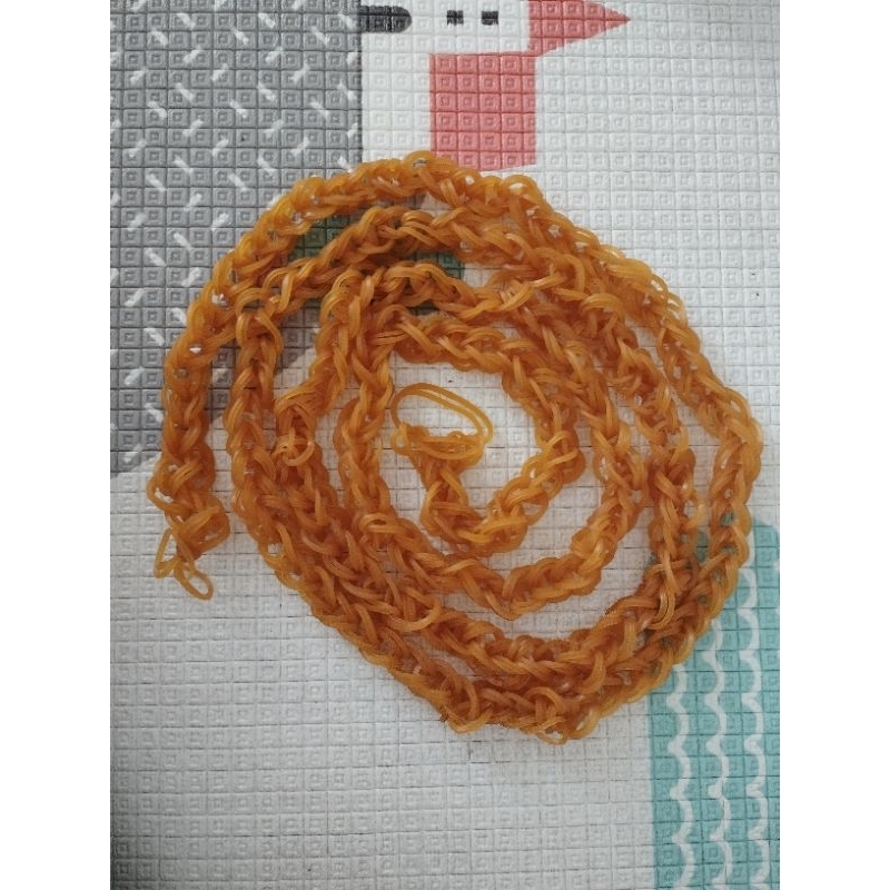 KARET LOMPAT TALI TRADISIONAL / KARET LOMPAT TALI / KARET LOMPAT TALI KEPANG 2 /