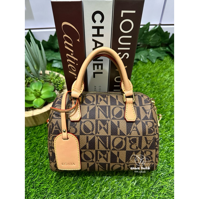 Speedy bonia XS tali lebar