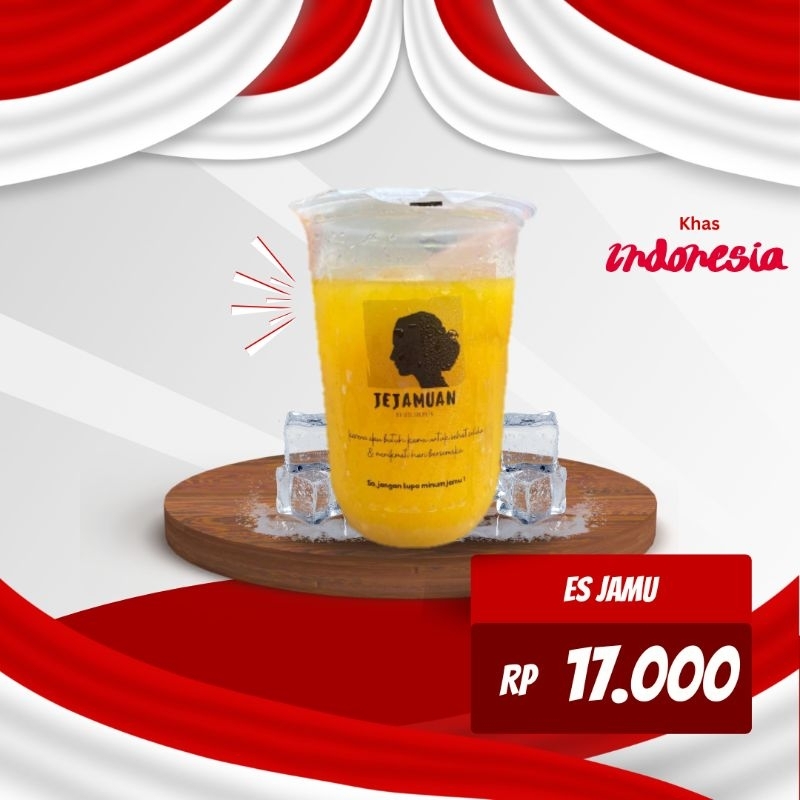 

Es DjiDjaMoe Indonesia