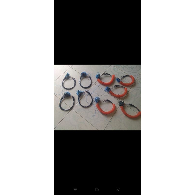 Jerat racik burung ruak ruak