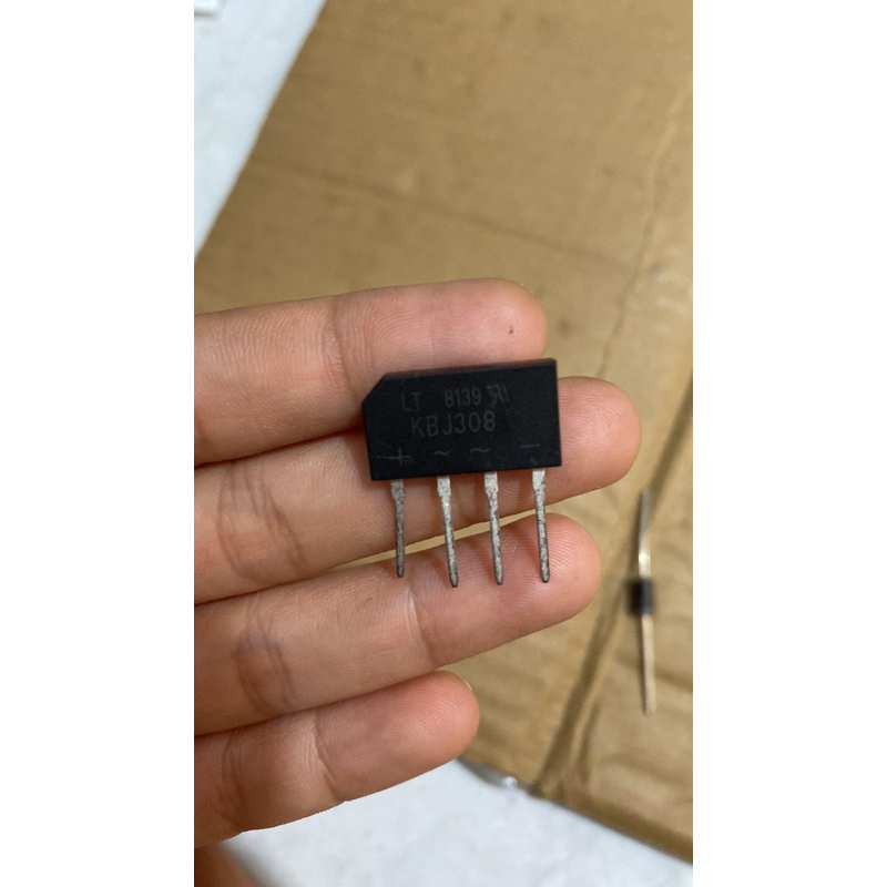 Dioda Sisir KBJ308 Original Bagus