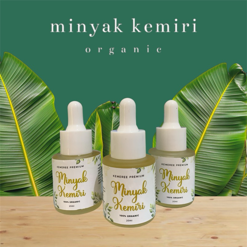 

Minyak Kemeree 20 ML