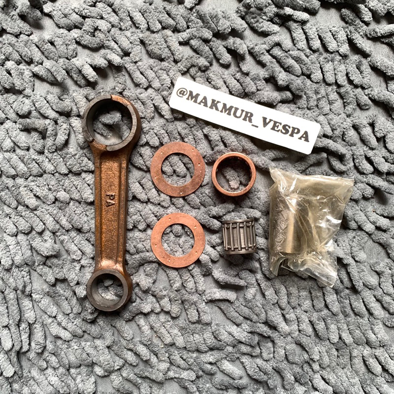 STANG SEHER VESPA SPECIAL, PTS CORSA NOS - PA