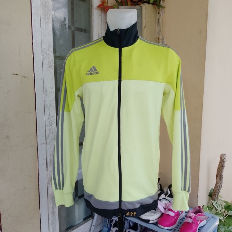 TRACKTOP ADIDAS (S09001)/PRELOVED/THRIFT