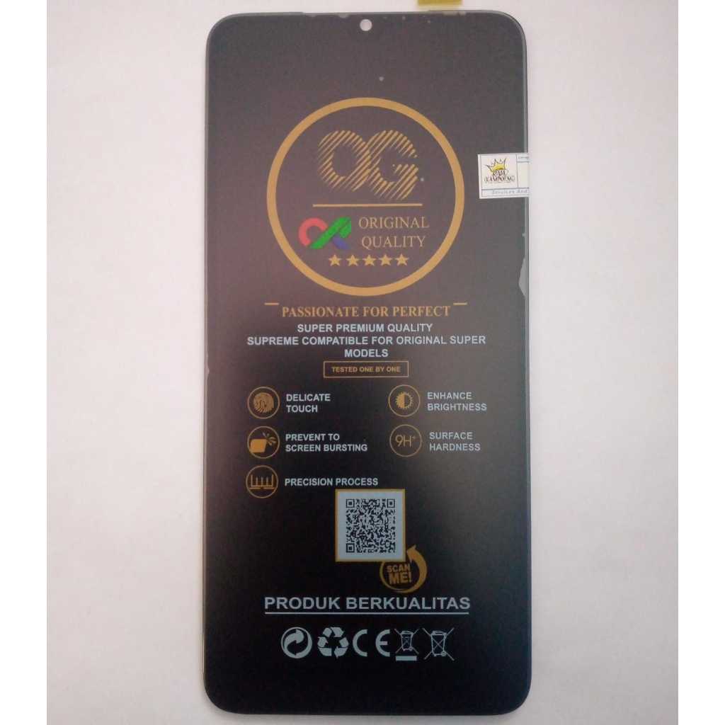 LCD OG HP REDMI 9T POCO M3
