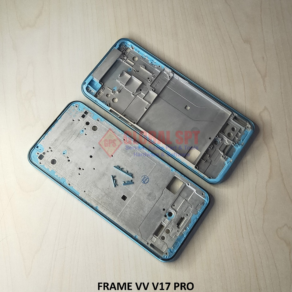 FRAME VIVO V17 PRO / TULANG TENGAH V17PRO / BEZZLE MIDDLE / DUDUKAN LCD