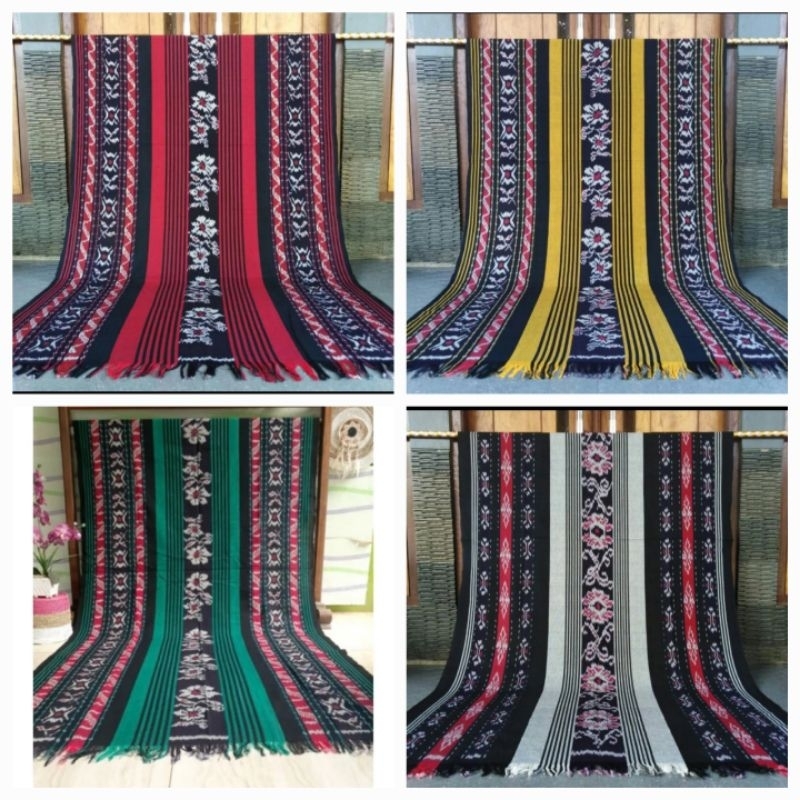 kain tenun songket premium,tenun troso motif papua,ntt,sulawesi,bunga mawar dll