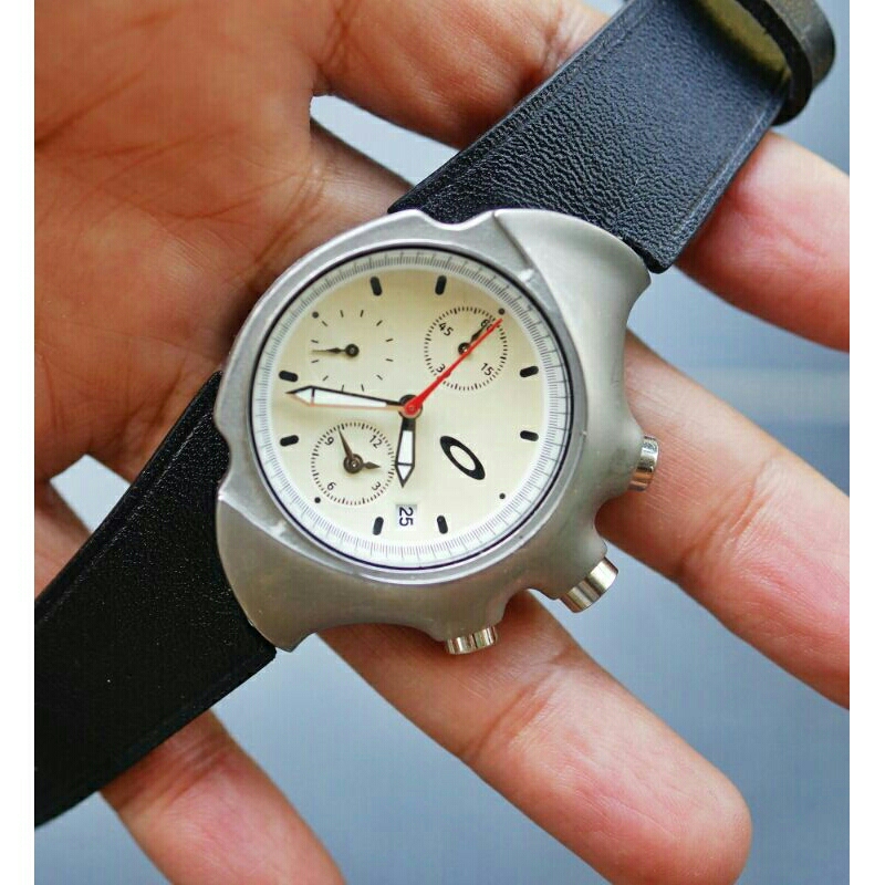 jam tangan 0akley detonator