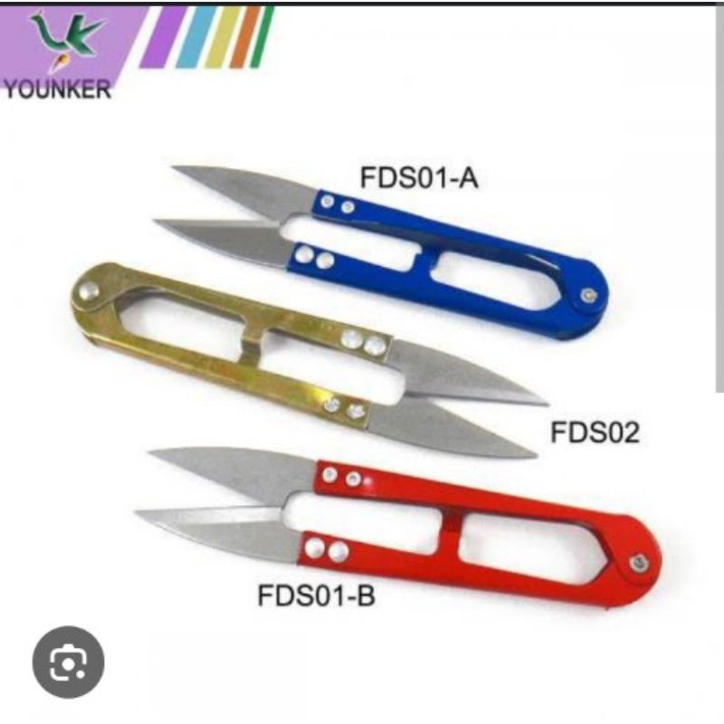 

1 Lusin /12pcs Gunting Bordir