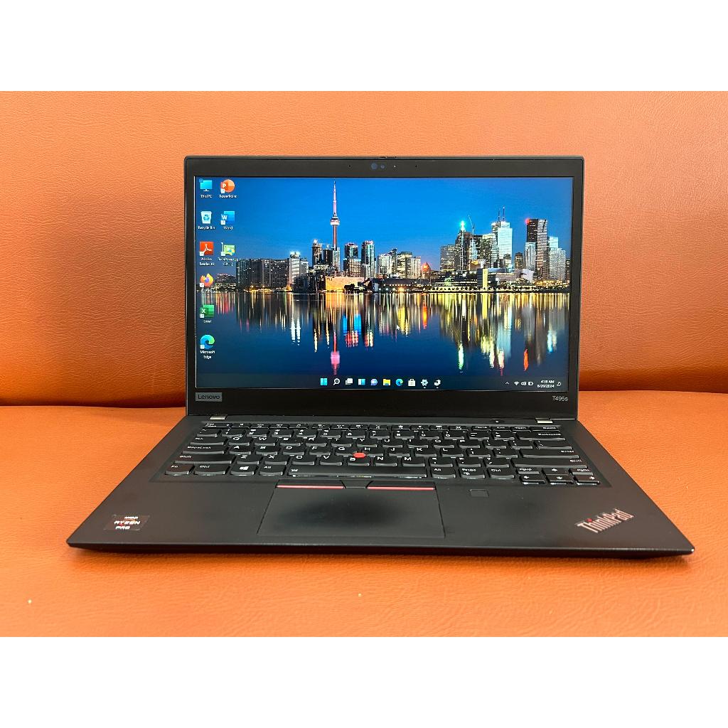 Lenovo Thinkpad T495s Touchscreen