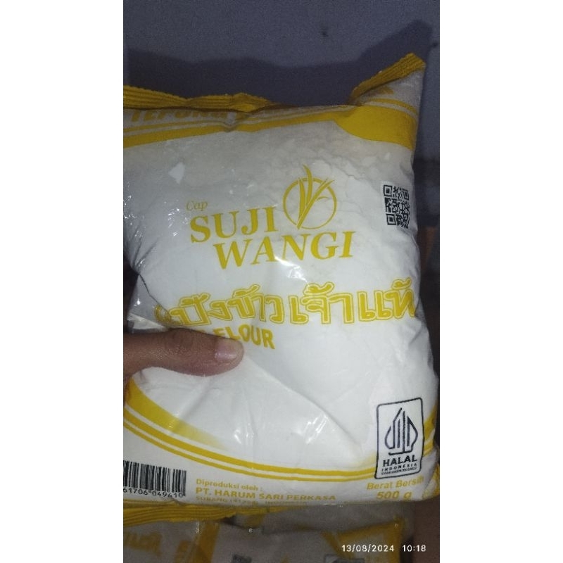 

Tepung Beras Suji Wangi