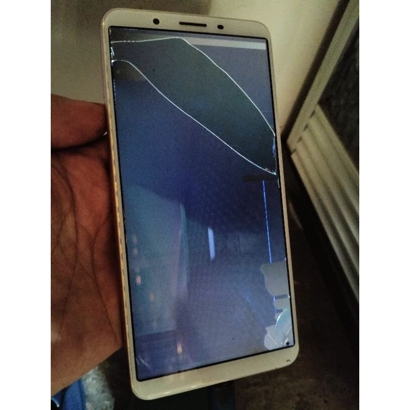 Hp Vivo y71 ( minus lcd & restart )