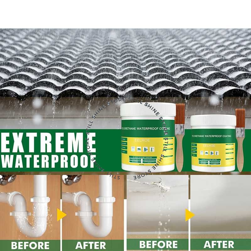 Lem Lim Alat Reparasi Perbaikan Penambal Dinding Kolam Bak Kamar Mandi Anti Rembes Bocor Portabel