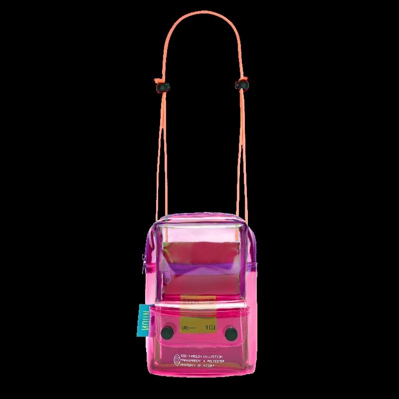 NIION - RUBY SLING BAG / SLING BAG PVC