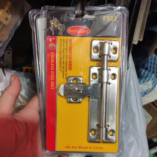 Kunci Slot Gembok 6in (15cm) Bestguard ( KUNCI SLOT GEMBOK )