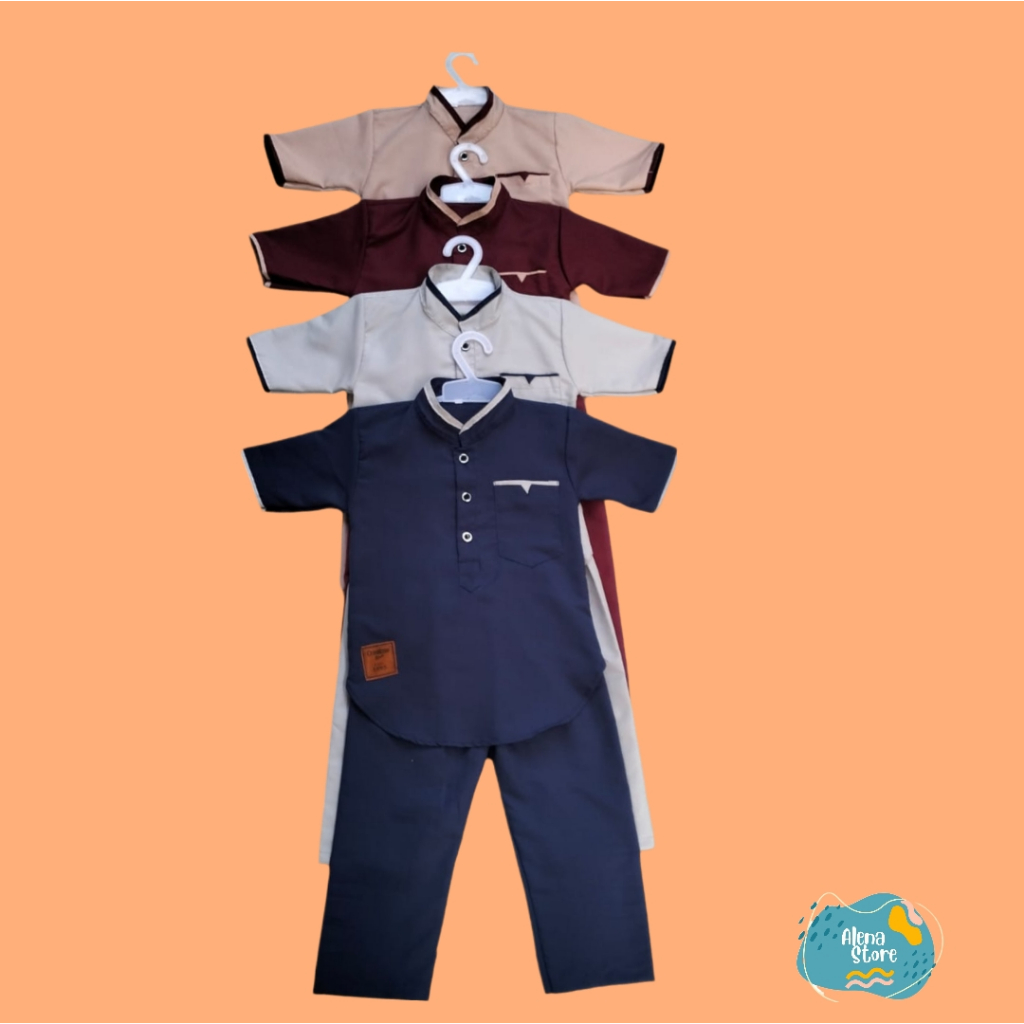 setelan koko anak laki lakiIset koko terbaru anak laki lakiIsetelan kokoIkoko seti KOKO SET ANAK 202