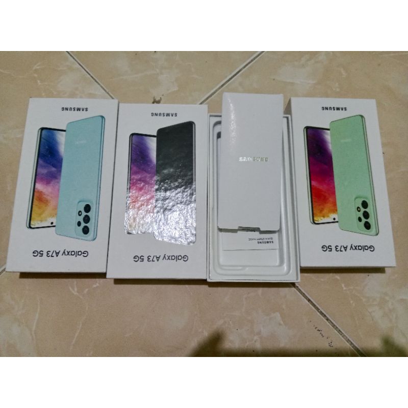 

kotak dus box Samsung A73 5g