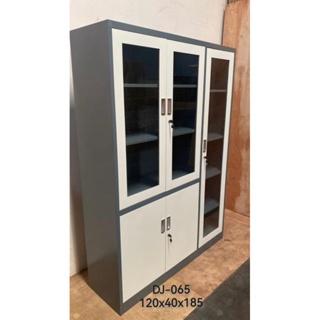 Lemari 3 Pintu Kaca / Lemari 3 Pintu Dokumen / Lemari 3 Pintu File / Lemari Besi 3 Pintu / Lemari Ar