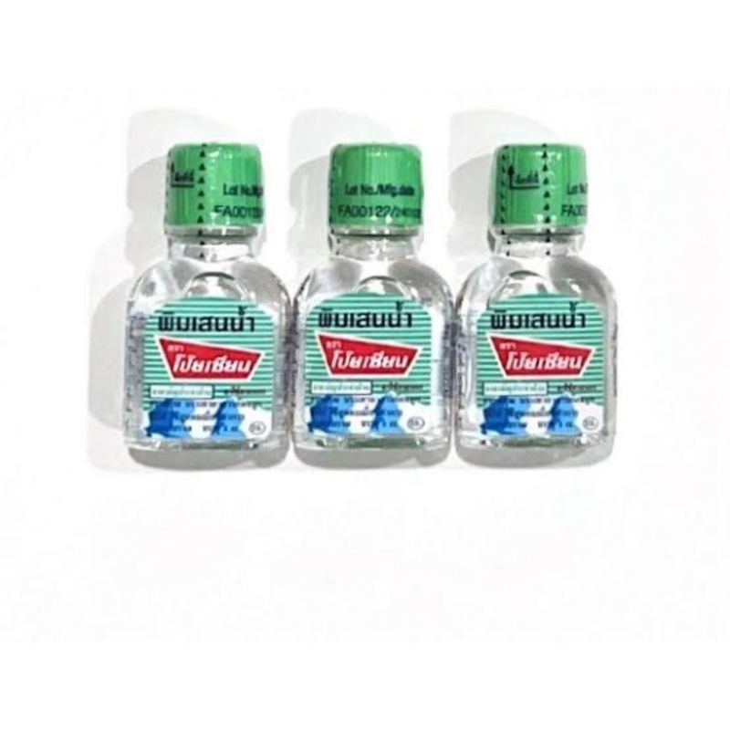 Poy Sian minyak angin Original Thailand