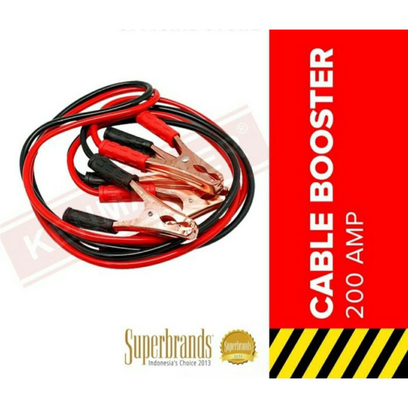 Kenmaster Kabel Booster 200 AMP - KABL 040