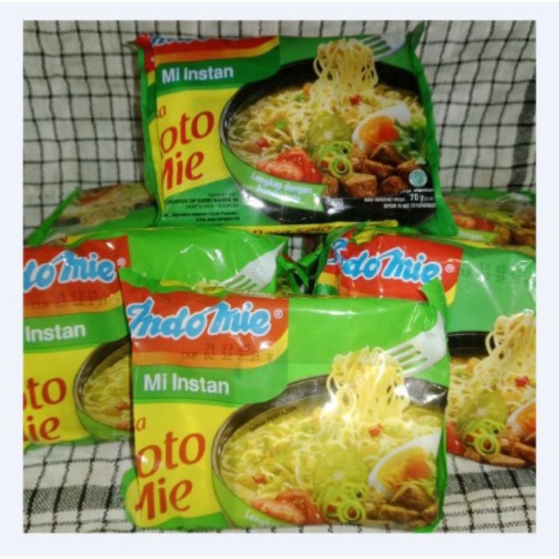 

indomie soto