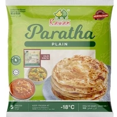 

KAWAN PARATHA PLAIN 400GR ISI 5PCS/LEMBAR