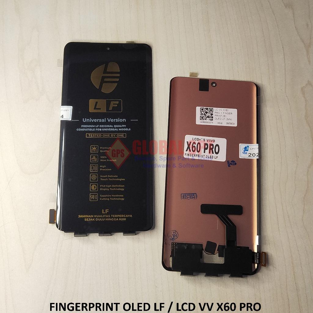 LCD TOUCHSCREEN VIVO X60 PRO