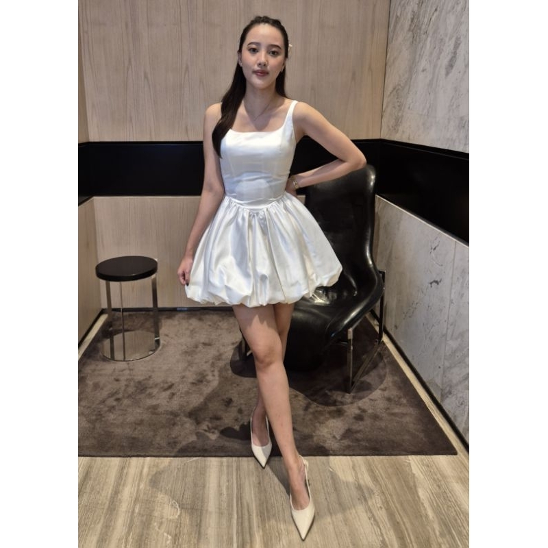 Callie Dress | Dress Pesta / Party Dress / Prewedding Dress / BraidsMaid Dress / Evening Dress / Fla