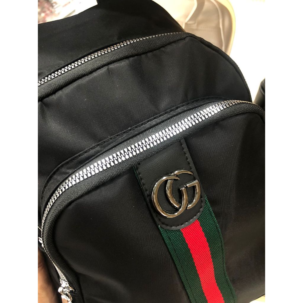 Ransel Gucci Bendera 187/Tas ransel wanita