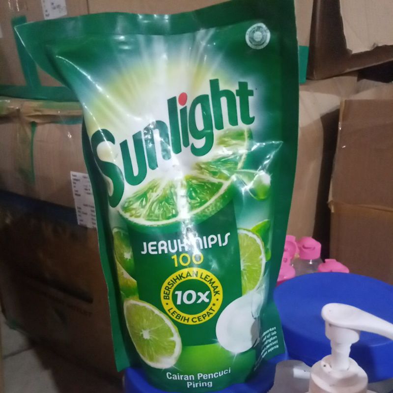SUNLIGHT 755 ML