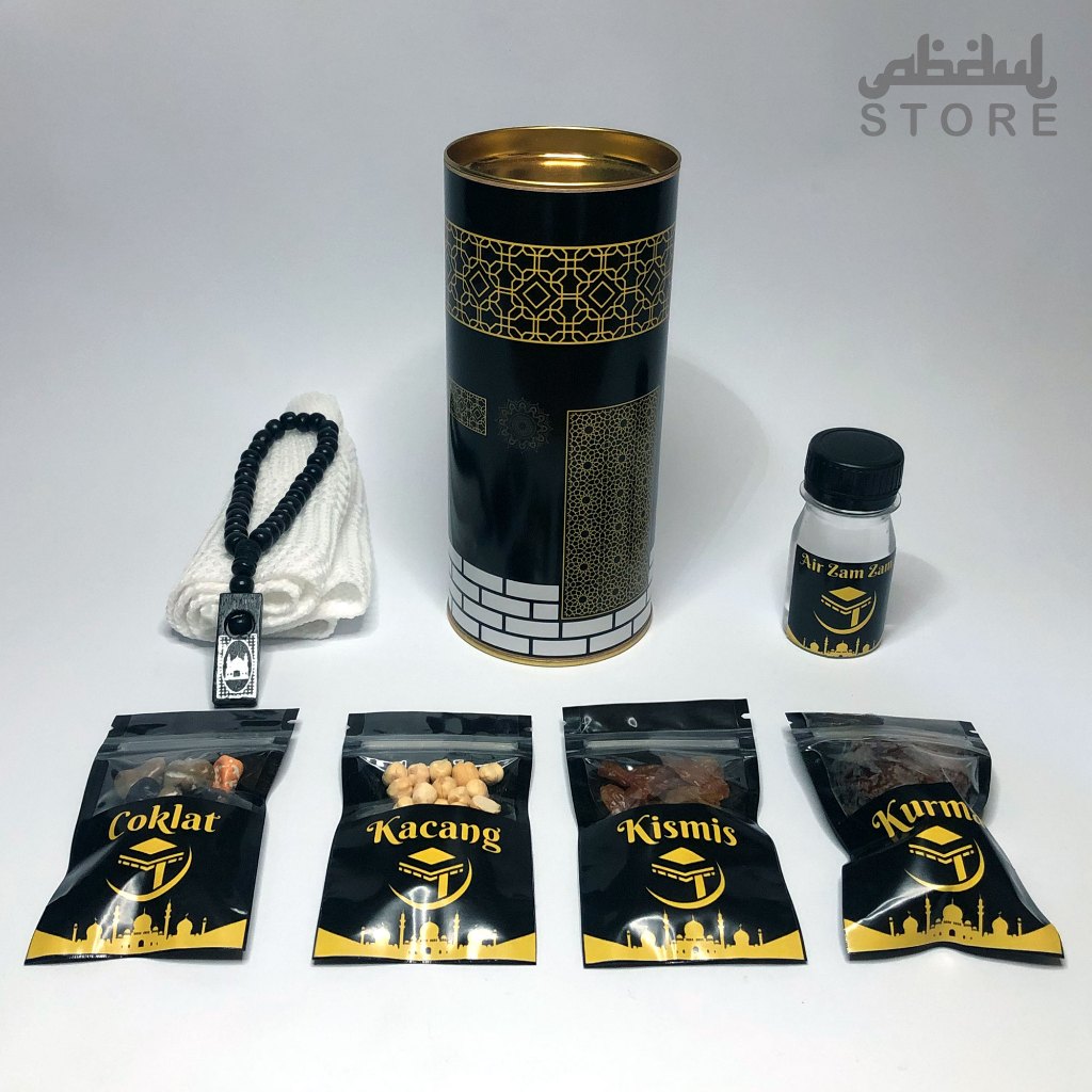 

Paket Oleh Oleh Haji Umroh Murah Hemat - Tabung Eksklusif